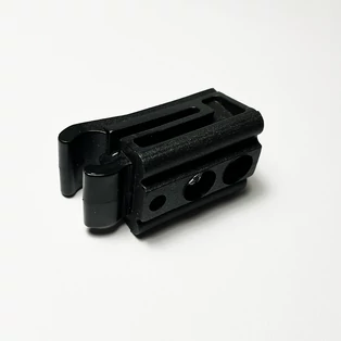 Ermetika takaró profil csomag Absolute EvoKit falban futó tolóajtó szerkezethez 1000x2100 mm