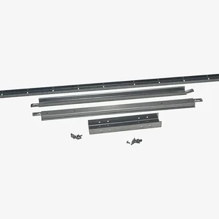 Ermetika összekötőelem Classic EvoKit kétszárnyú falbafutó tolóajtó vázszerkezethez