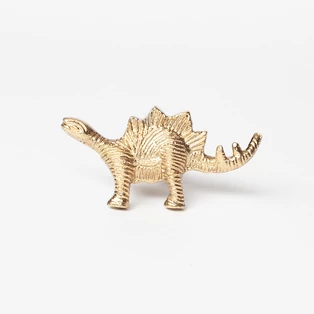 Ethno Home arany bútorgomb