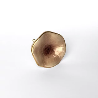 Ethno Home barna bútorgomb