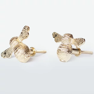 Ethno Home arany bútorgomb