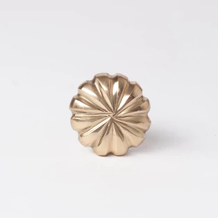 Ethno Home arany bútorgomb