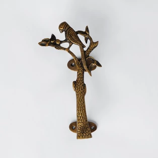 Rusztikus sárgaréz L623