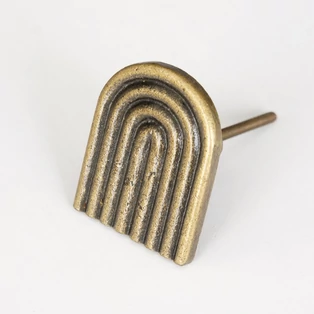 Ethno Home szivárvány bútorgomb