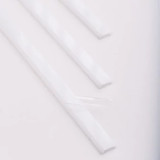 Enup fehér fénydiffúzor lábazati, oldalfali, mennyezeti árnyékprofilokhoz