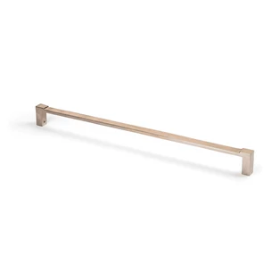 Jolie Anvil 500 mm antik ezüst ajtóhúzó / törölközőtartó