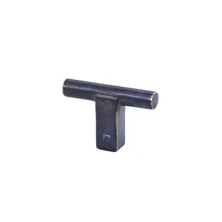 Jolie Core antik bronz bútorgomb
