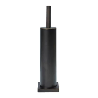 Jolie Rieu antik bronz WC kefe / tartó