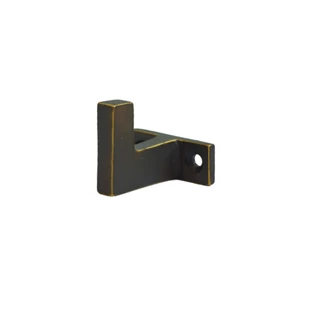 Jolie Evoke antik bronz fogas