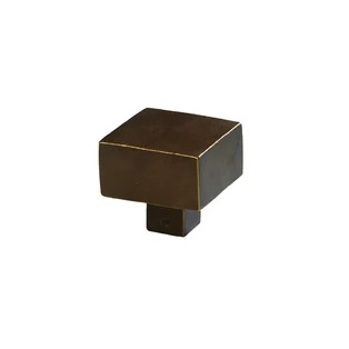 Jolie One antik bronz ajtógomb