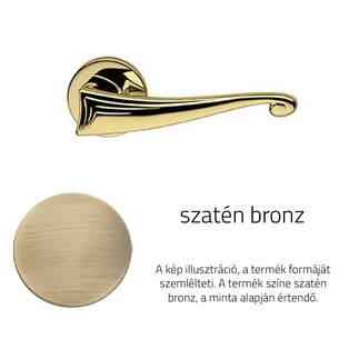 Szatén bronz