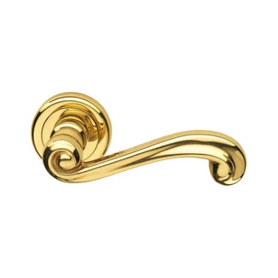 DND Lady körrozettás kilincsgarnitúra