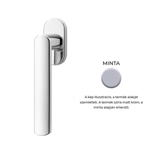 Matt króm Matt króm