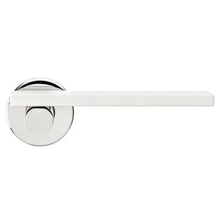 Fényes króm / Fehér Fényes króm / Fehér