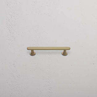 Milliner antik sárgaréz