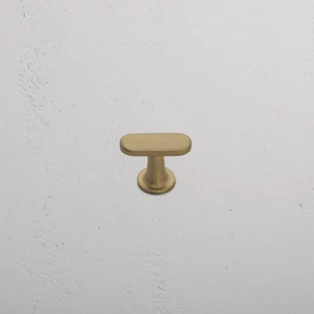 Milliner antik sárgaréz