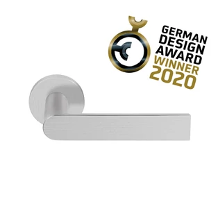 Formani Arc körrozettás kilincsgarnitúra