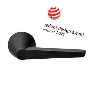 Szatén fekete - PVD