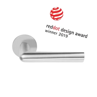 Formani Inc körrozettás kilincsgarnitúra