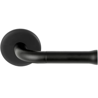 Formani Nour EV101/64 lapos körrozettás kilincsgarnitúra