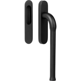 Formani Nour EV231 emelő-toló kilincs és tolóajtókagyló szett