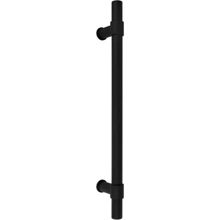 Formani One PB400 NP szatén fekete ajtóhúzó 300mm
