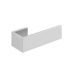 Formani Ribbon négyzetrozettás kilincsgarnitúra