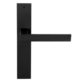 Formani Square hosszúcímes kilincsgarnitúra