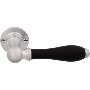 Formani Timeless 1815GRR50 lapos körrozettás kilincsgarnitúra