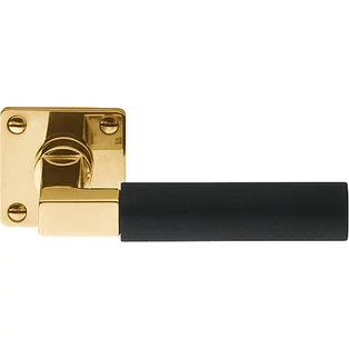 Sárgaréz / ébenfa