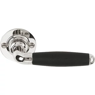 Fényes nikkel / ébenfa