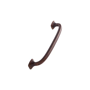 Furnipart Classic antik réz bútorfogantyú 160mm 536460160-98
