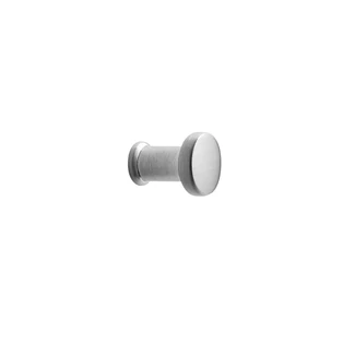 Furnipart Gate inox hatású bútorgomb 549820018-66