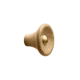 Furnipart Recta gomb fogantyú 