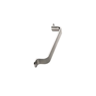 Furnipart Rio inox hatású bútorfogantyú 128mm 530660128-66.1