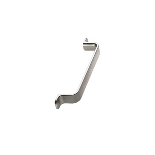 Furnipart Rio inox hatású bútorfogantyú 256mm 530660256-66