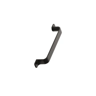 Furnipart Rio matt fekete bútorfogantyú 256mm 530660256-99