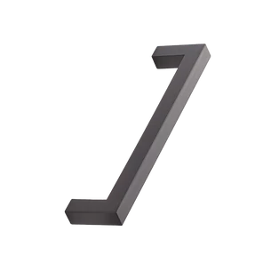 76 - Szálcsiszolt fekete