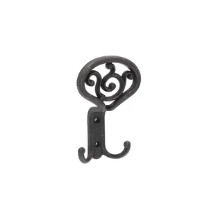 Giusti antik fekete fogas