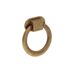 Giusti antik patina bútorfogantyú