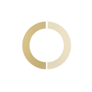 Giusti matt arany bútorfogantyú 