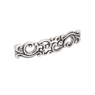 Giusti antik ezüst bútorfogantyú 