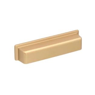 Giusti matt arany bútorfogantyú 