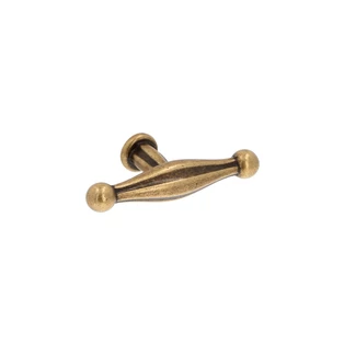 Giusti antik patina bútorfogantyú