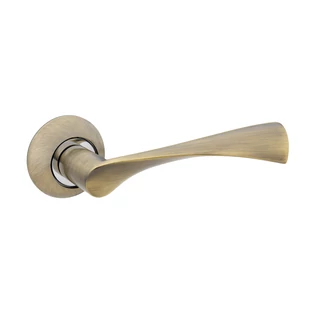 Bussare Comfort Legend antik bronz körrozettás kilincsgarnitúra