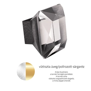 Glass Design DIAMOND bútorfogantyú