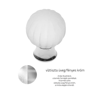 Glass Design P405 bútorfogantyú