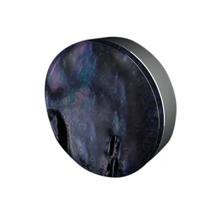 Glass Design PERLA Tondo bútorfogantyú