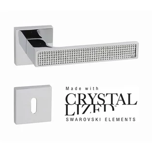 Linea Cali Zen Mesh kilincsgarnitúra