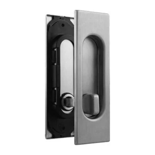 Pascal Húzóka pár 3663 WC rozsdamentes acél